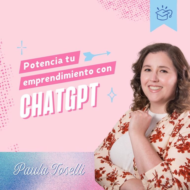 Potencia Tu Emprendimiento Con ChatGPT Mama Emprende