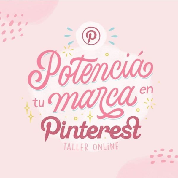Pinterest para Empresas - Taller Online