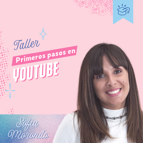 Primeros pasos en YouTube