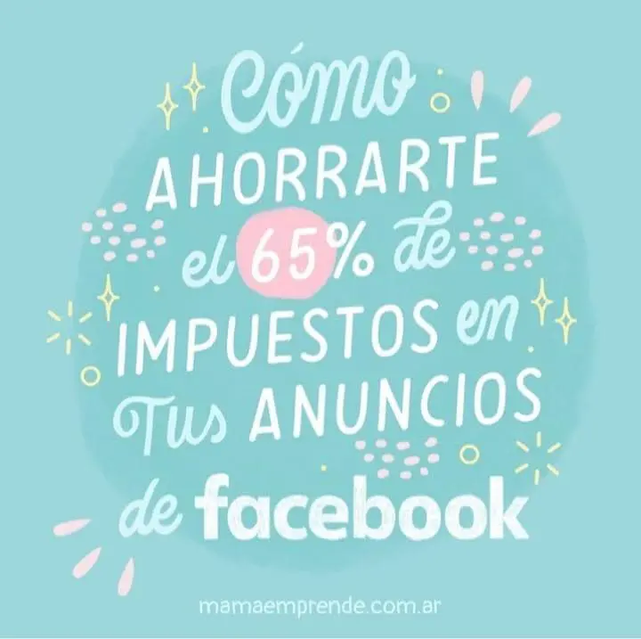 Aprendé a publicitar en Facebook Ads sin impuestos y mantener el cupo de USD 200
