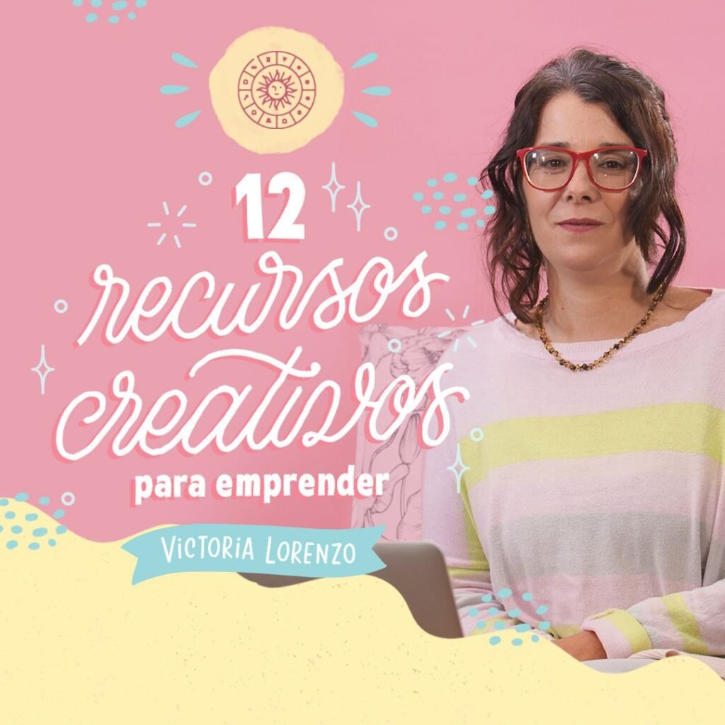 12 recursos creativos - Mama Emprende