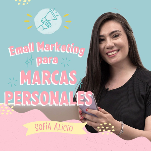Email marketing para marcas personales