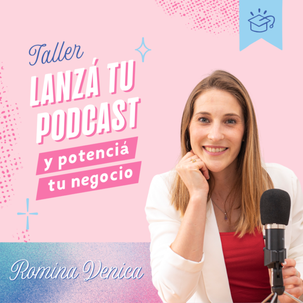 Lanzá tu podcast