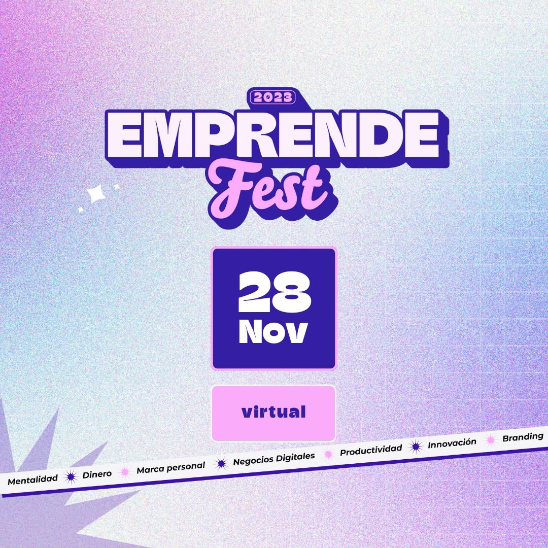 Emprendefest Dia 1