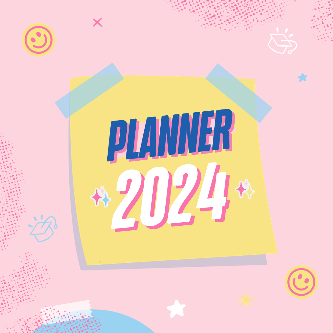 Planner 2024