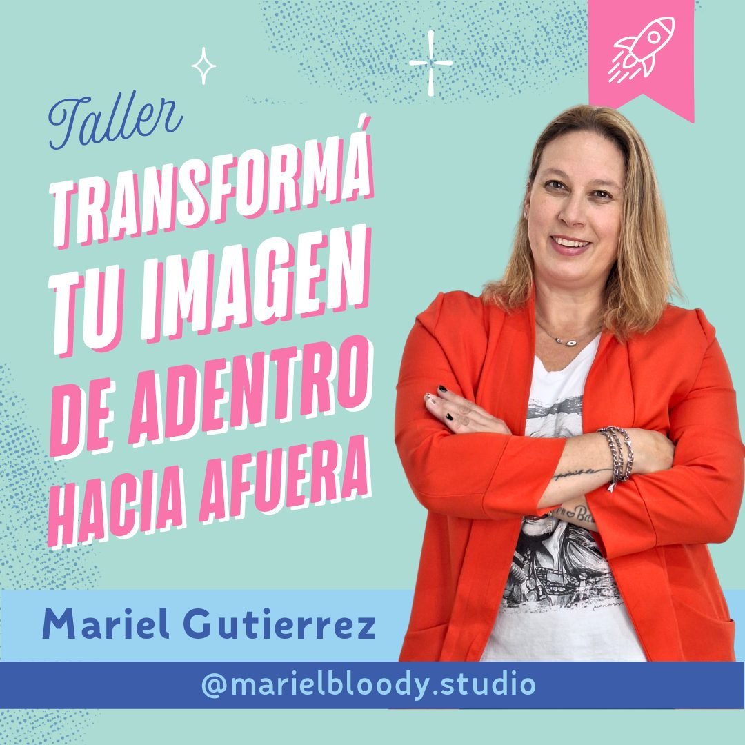 Transforma tu imagen de adentro hacia afuera