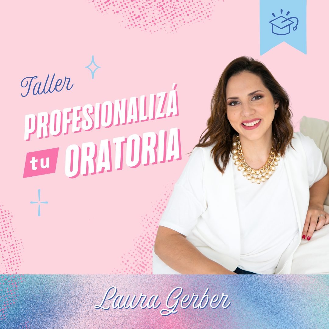 Profesionaliza tu oratoria