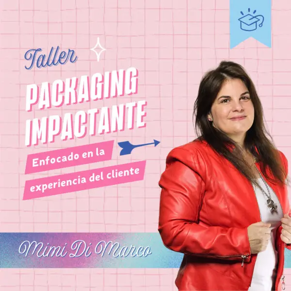 Packaging impactante enfocado en la experiencia del cliente