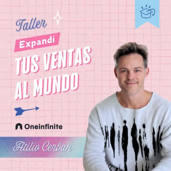 Expandí tus ventas al mundo