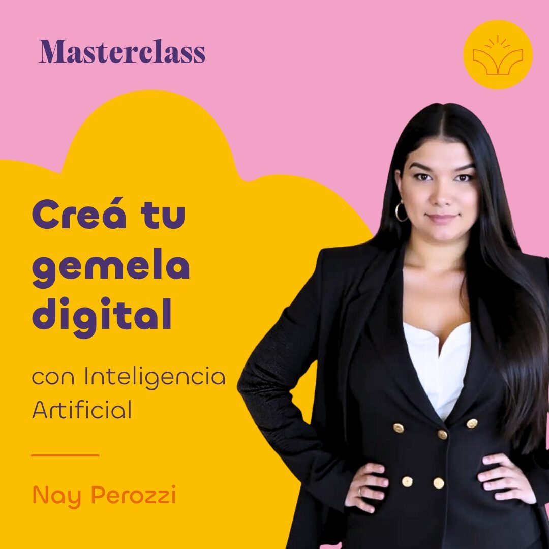 Creá tu gemela digital 